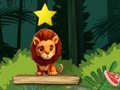 Ойын Hungry Lion Adventure