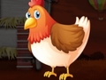 Ойын Cute Brahma Chicken Escape