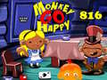 Ойын Monkey Go Happy Stage 816