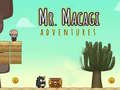 Ойын Mr Macagi Adventures