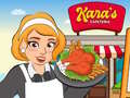 Ойын Kara's Cafeteria