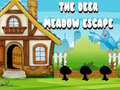Ойын The Deer Meadow Escape