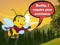 Ойын Honeybee Rescue Her Kids