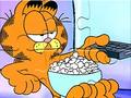 Ойын Jigsaw Puzzle: Garfield Movie Time