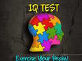 Ойын IQ Test: Exercise Your Brain!