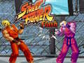 Ойын Street Fighter Flash