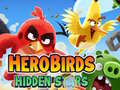 Ойын Hero Birds Hidden Stars