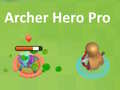 Ойын Archer Hero Pro