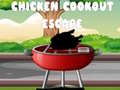 Ойын Chicken Cookout Escape
