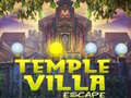 Ойын Temple Villa Escape