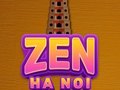 Ойын Zen Hanoi