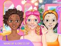 Ойын DIY Makeup Salon Spa Makeover Studio