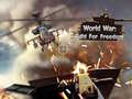 Ойын World War: Fight For Freedom