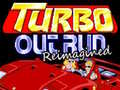 Ойын Turbo Outrun Reimagined
