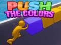 Ойын Push The Colors