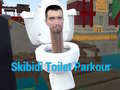 Ойын Skibidi Toilet Parkour