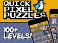 Ойын Quick Pixel Puzzles