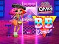 Ойын L.O.L. Surprise! O.M.G. B.B. Driver