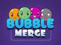 Ойын Bubble Merge