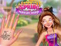 Ойын Celebrity Spring Manicure Design