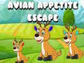 Ойын Avian Appetite Escape