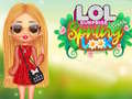 Ойын LOL Surprise Fresh Spring Look 