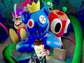 Ойын 100 Monster Escape Room