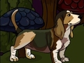 Ойын The Basset Hound Escape