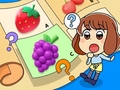 Ойын What Color Are These Fruits?