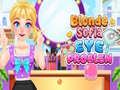 Ойын Blonde Sofia: Eye Problem