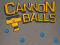 Ойын Cannon Balls