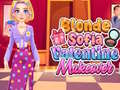 Ойын Blonde Sofia: Valentine Makeover