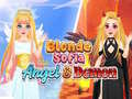 Ойын Blonde Sofia: Angel & Demon
