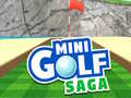 Ойын Mini Golf Saga