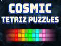 Ойын Cosmic Tetriz Puzzles