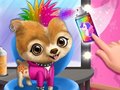 Ойын  Rock Star Animal Hair Salon
