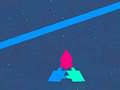 Ойын Rotating rhombus
