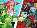 Ойын Plants Vs Zombies Defense