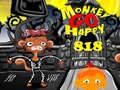 Ойын Monkey Go Happy Stage 818