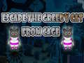 Ойын Escape The Greedy Cat From Cage