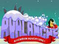 Ойын Avalanche penguin adventure! 