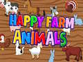Ойын Happy Farm Animals