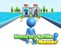 Ойын Monster Battle Runner
