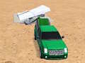 Ойын Demolition Car - Rope and Hook