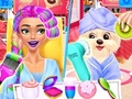 Ойын Princess Pet Beauty Salon 2
