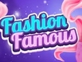 Ойын Fashion Famous