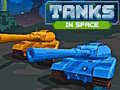 Ойын Tanks in Space