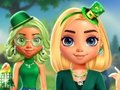 Ойын Lovie Chic's St Patrick's Day Costumes