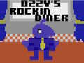 Ойын Ozzy’s Rockin’ Diner!