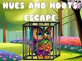 Ойын Hues and Hoots Escape